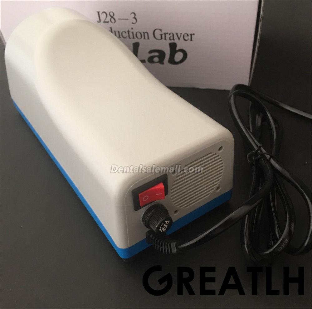 Professional Dental Electronic Infrared Sensor Carving Wax Knife Heater image 6