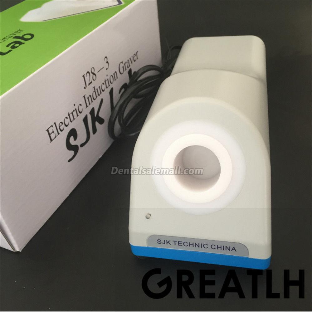 Professional Dental Electronic Infrared Sensor Carving Wax Knife Heater image 5
