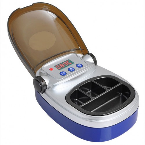 Jintai® JT-27 Professional Dental Digital Wax Pot (4-Tank) image 1