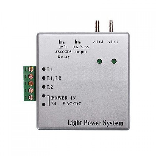 Tosi® Fiber-Optic Led Handpiece Light Power Control System for Professional Use