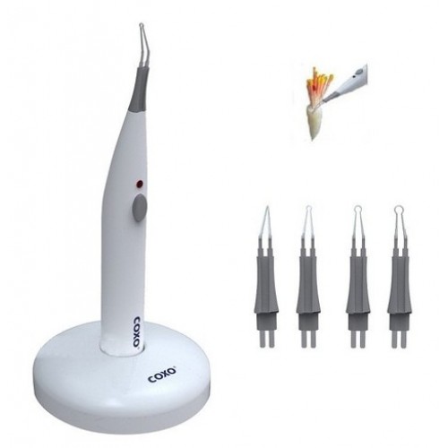 YUSENDENT® COXO Endo Cordless Obturation C-BLRDE Gutta Cutter for Professional Use