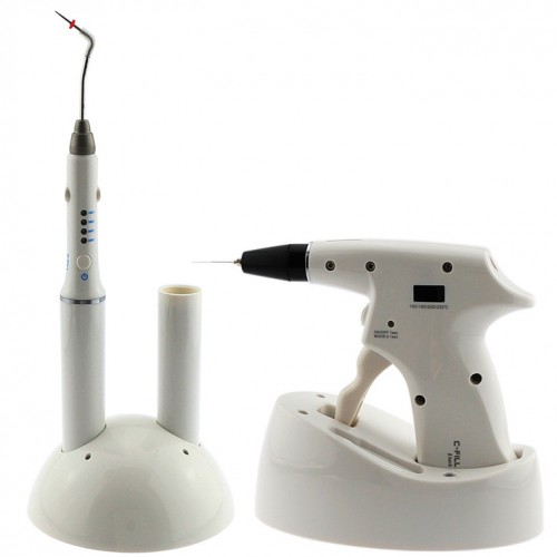 YUSENDENT® COXO Endo Cordless C-Fill Obturation Gun with Pen Endodontic Obturation Systems image 1