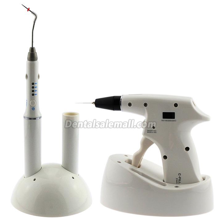 YUSENDENT® COXO Endo Cordless C-Fill Obturation Gun with Pen Endodontic Obturation Systems image 2