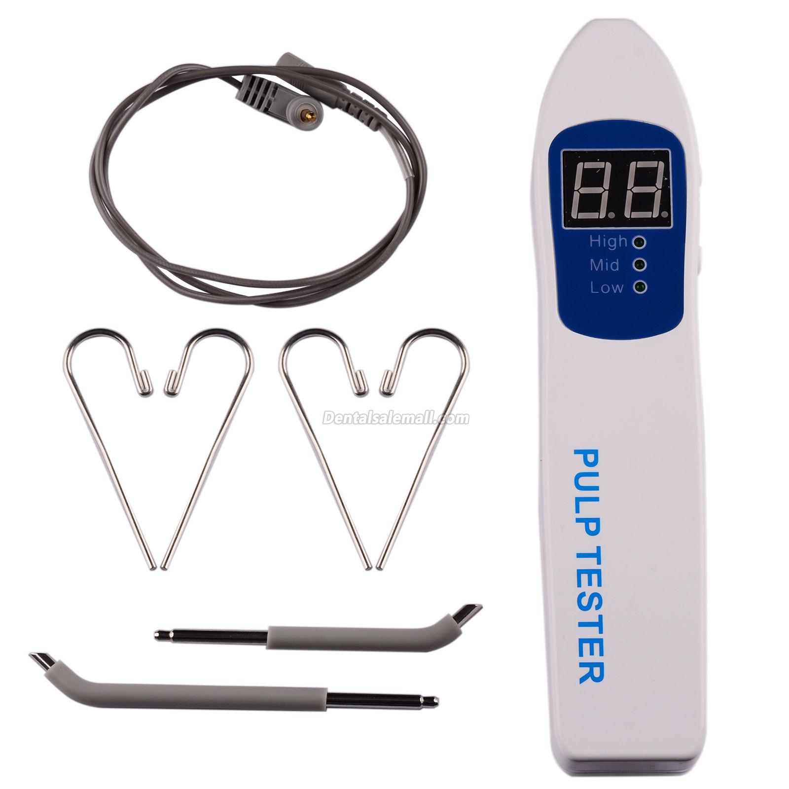 Professional Dental Electric Oral Pulp Tester Testing Teeth Nerve Vitality Endo Endodontics image 2