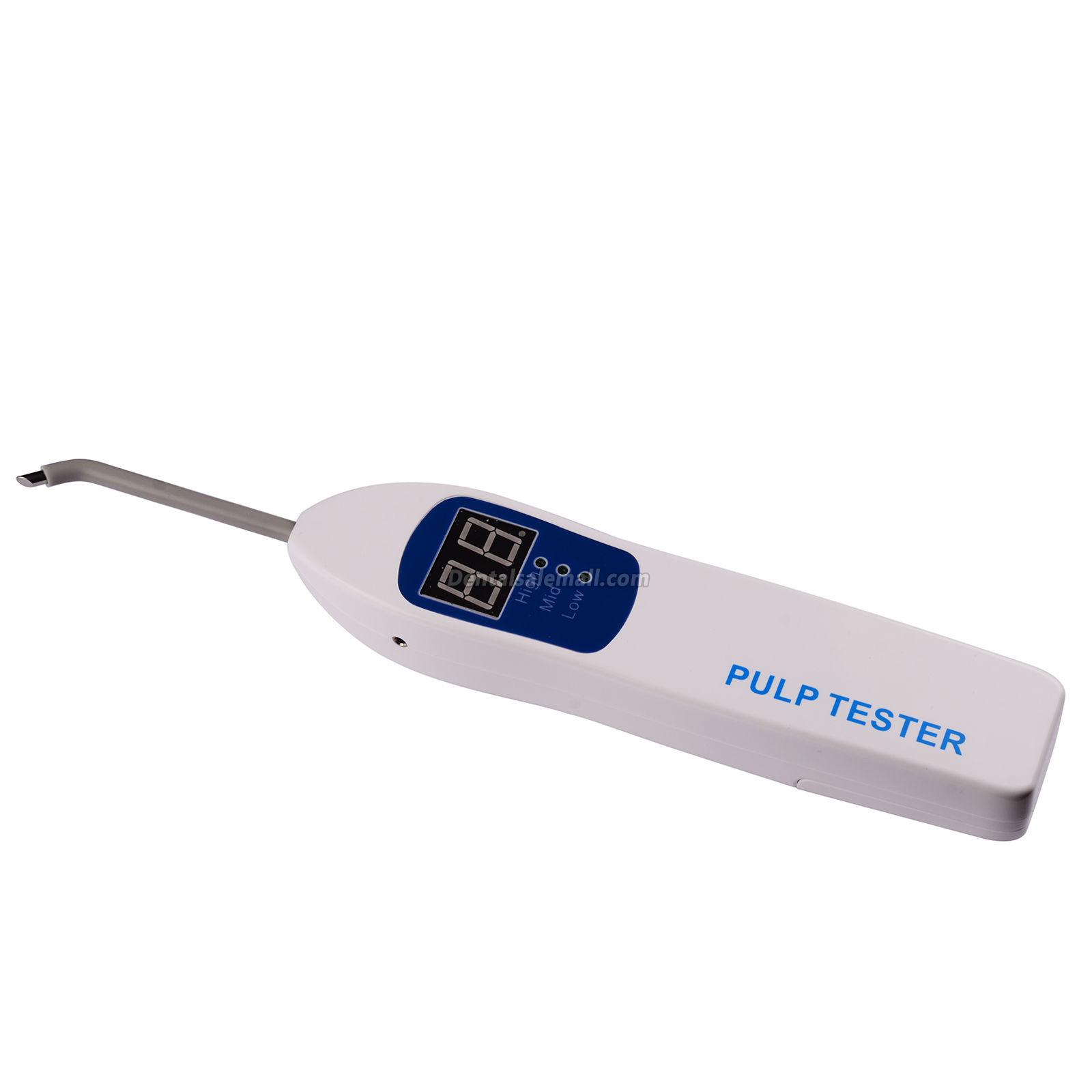 Professional Dental Electric Oral Pulp Tester Testing Teeth Nerve Vitality Endo Endodontics image 5