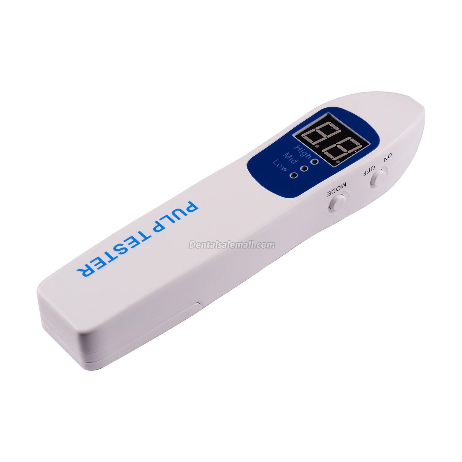 Professional Dental Electric Oral Pulp Tester Testing Teeth Nerve Vitality Endo Endodontics image 4