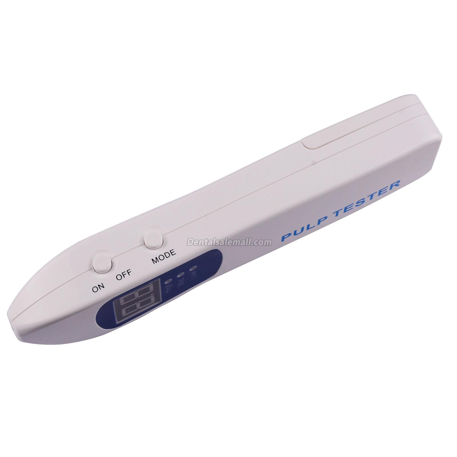 Professional Dental Electric Oral Pulp Tester Testing Teeth Nerve Vitality Endo Endodontics image 7
