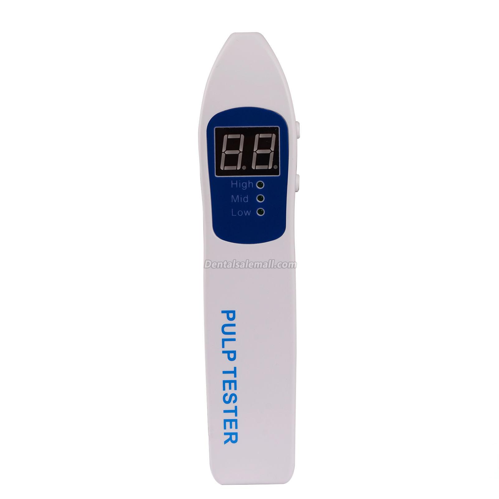 Professional Dental Electric Oral Pulp Tester Testing Teeth Nerve Vitality Endo Endodontics image 6