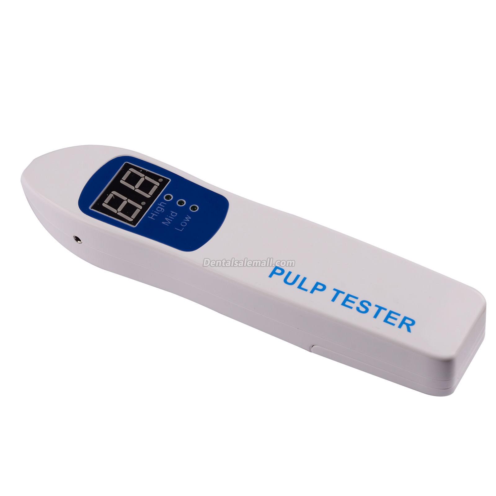Professional Dental Electric Oral Pulp Tester Testing Teeth Nerve Vitality Endo Endodontics image 9