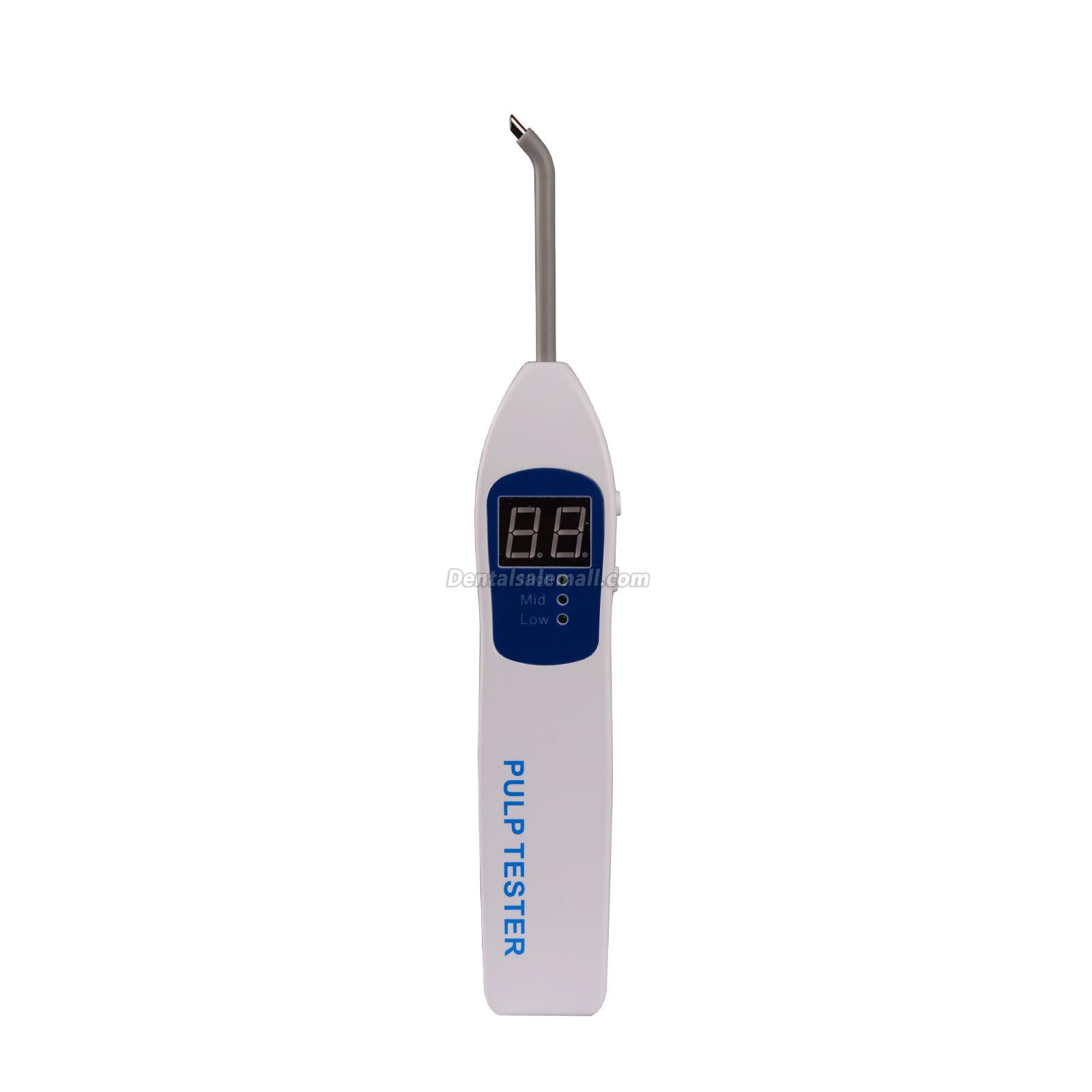 Professional Dental Electric Oral Pulp Tester Testing Teeth Nerve Vitality Endo Endodontics image 11