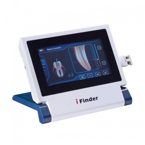 Denjoy® iFinder Professional Dental Apex Locator 4.3 Inch LCD Touch-Screen image 1