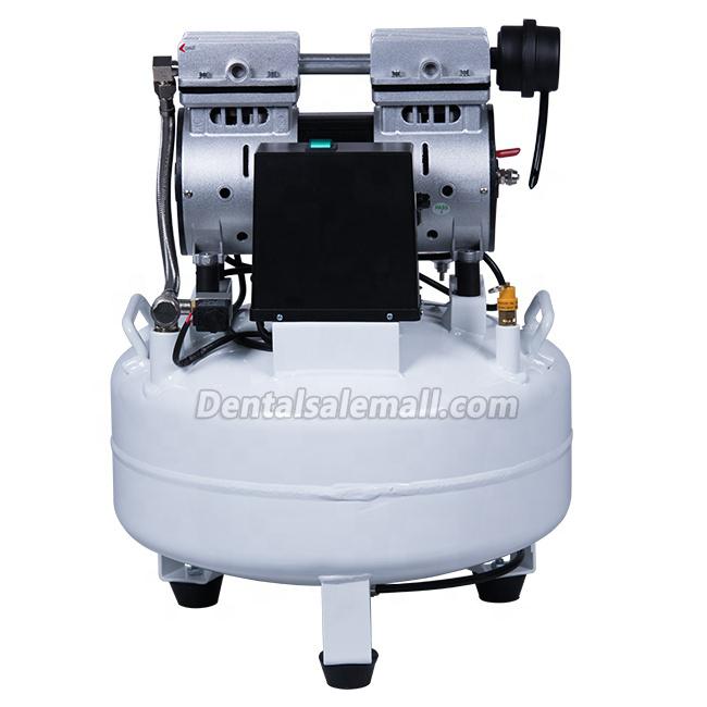 GREELOY® Oil Free Air Compressor GA-61X with Silent Cabinet for Professional Use image 7