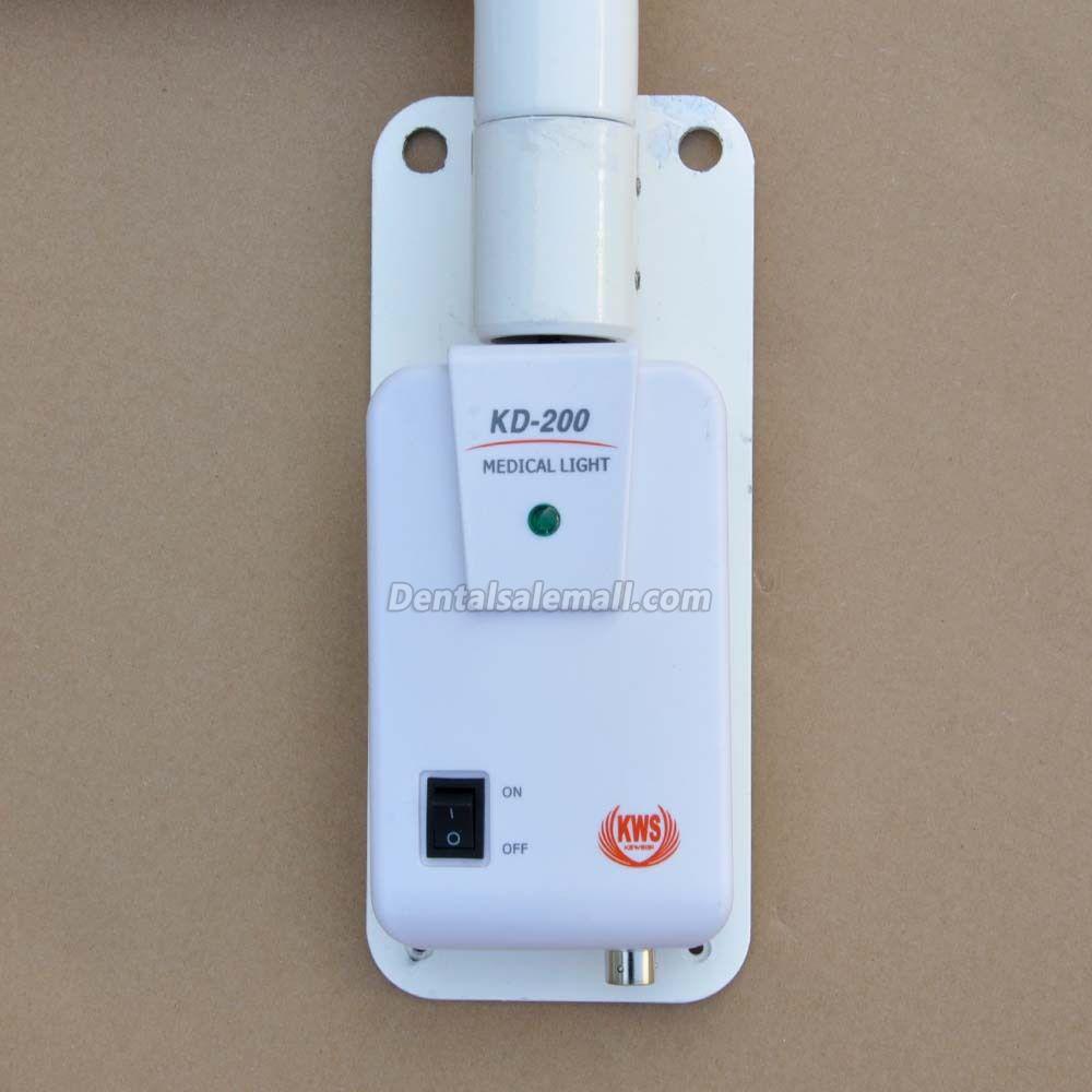 KWS® 36W Wall-Mounted Professional Dental Oral Led Surgical Lights KD-202D-3B image 6