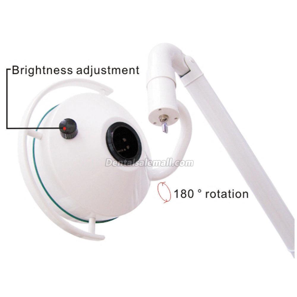KWS® 36W Wall-Mounted Professional Dental Oral Led Surgical Lights KD-202D-3B image 13