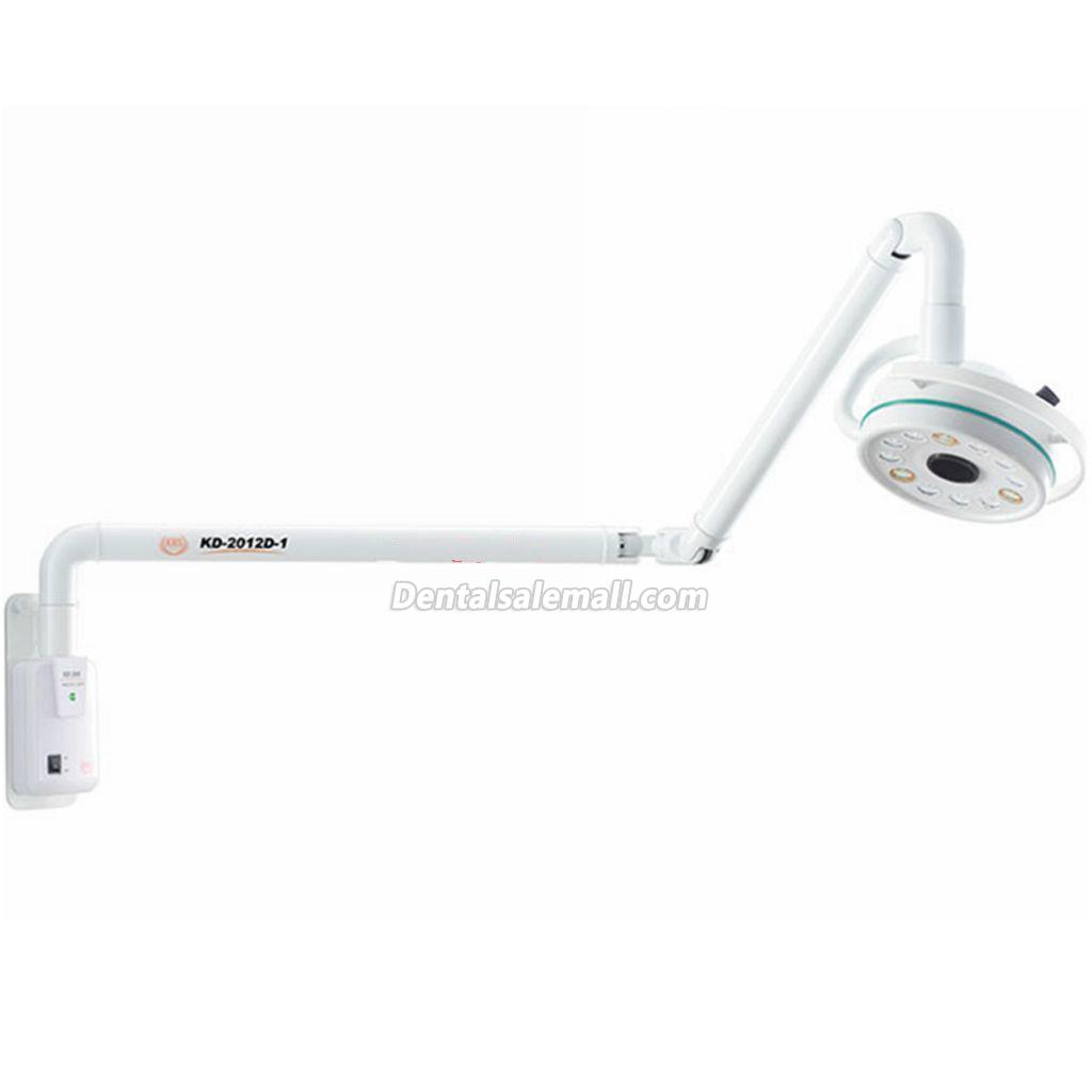 KWS® 36W Wall-Mounted Professional Dental Oral Led Surgical Lights KD-202D-3B image 3