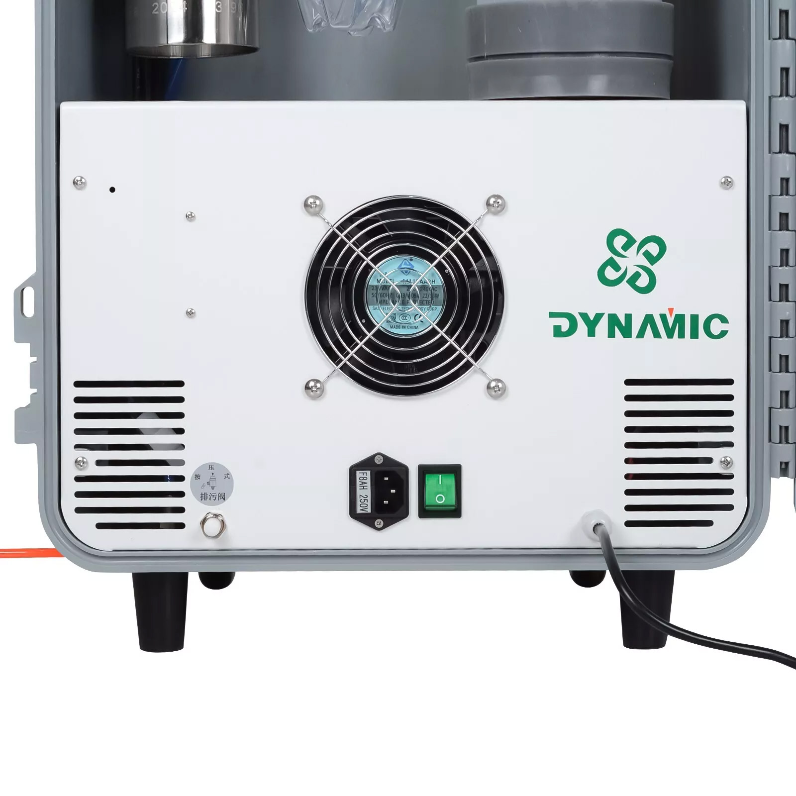 Dynamic® DU852 Portable Dental Unit Air Compressor with Ultrasonic Scaler and Curing Light image 6