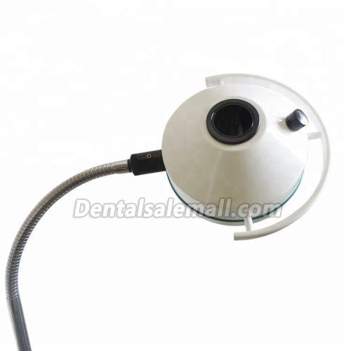 KWS® Mobile LED Stand Professional Dental Light Oral Surgical Lamp Examination Light KD-2012D-3 image 3