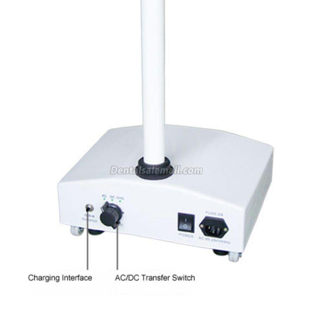 KWS® Mobile LED Stand Professional Dental Light Oral Surgical Lamp Examination Light KD-2012D-3 image 12