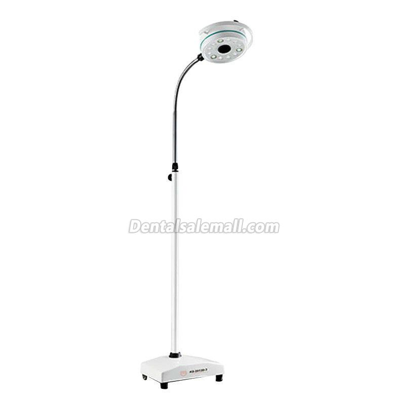 KWS® Mobile LED Stand Professional Dental Light Oral Surgical Lamp Examination Light KD-2012D-3 image 9