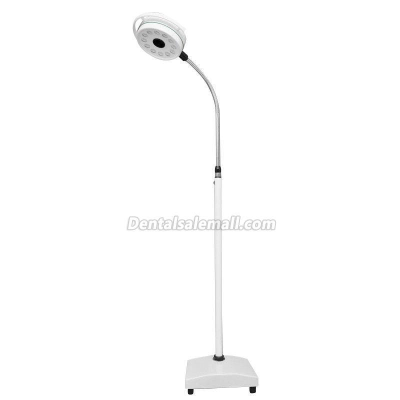 KWS® Mobile LED Stand Professional Dental Light Oral Surgical Lamp Examination Light KD-2012D-3 image 8