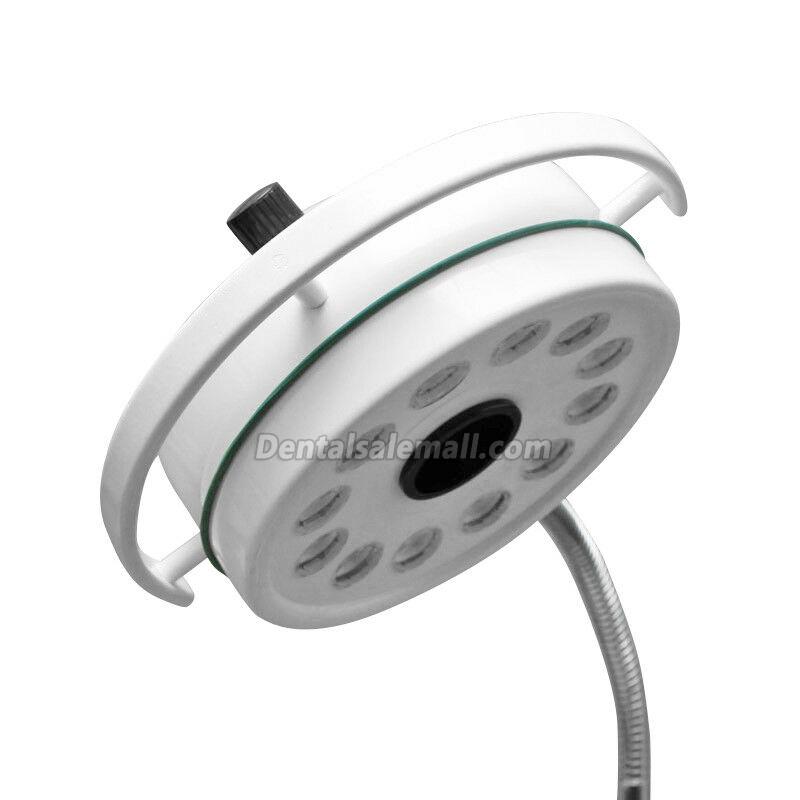 KWS® Mobile LED Stand Professional Dental Light Oral Surgical Lamp Examination Light KD-2012D-3 image 7