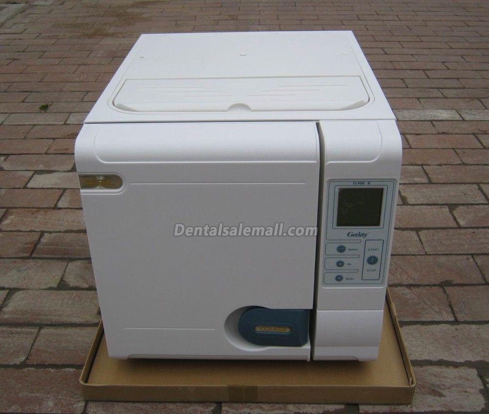 Getidy® JQ-23/18 Professional Dental Steam Autoclave Sterilizer Class B 19/23L image 4