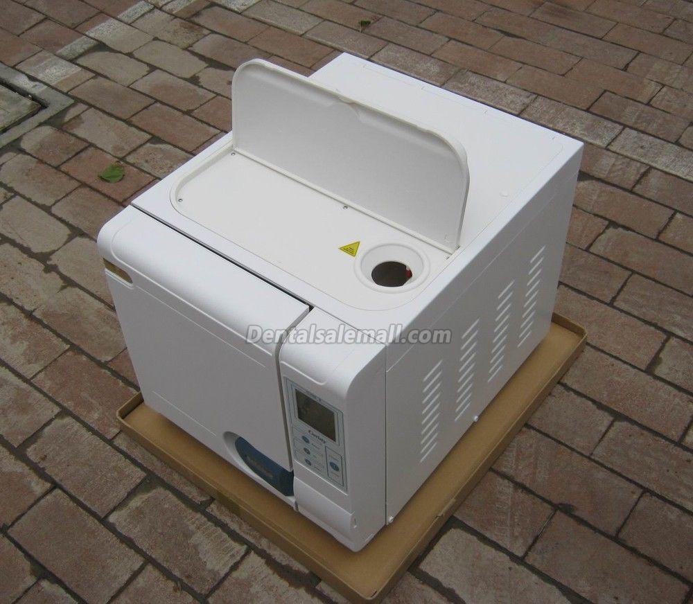 Getidy® JQ-23/18 Professional Dental Steam Autoclave Sterilizer Class B 19/23L image 9