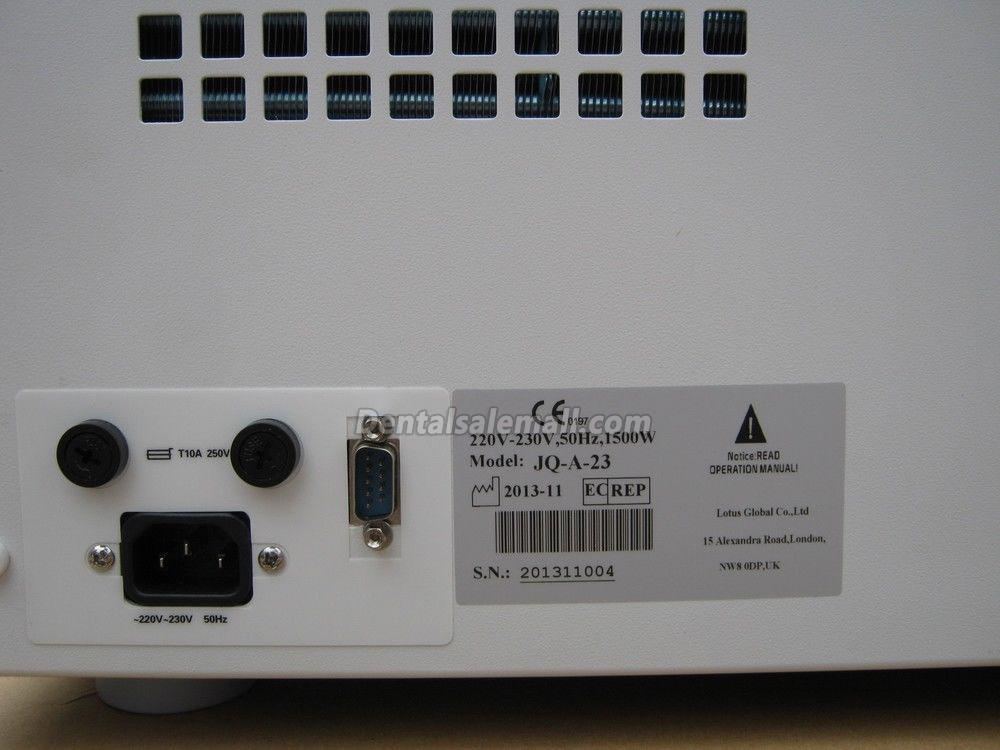 Getidy® JQ-23/18 Professional Dental Steam Autoclave Sterilizer Class B 19/23L image 8