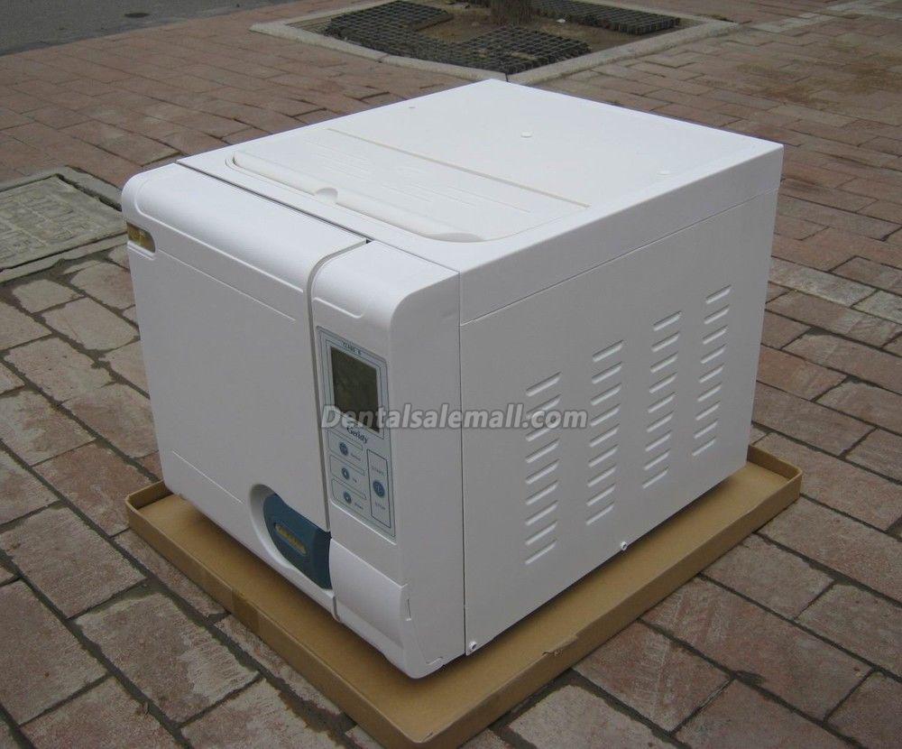 Getidy® JQ-23/18 Professional Dental Steam Autoclave Sterilizer Class B 19/23L image 6