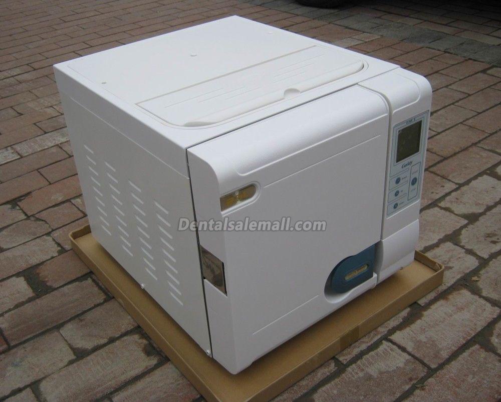 Getidy® JQ-23/18 Professional Dental Steam Autoclave Sterilizer Class B 19/23L image 5
