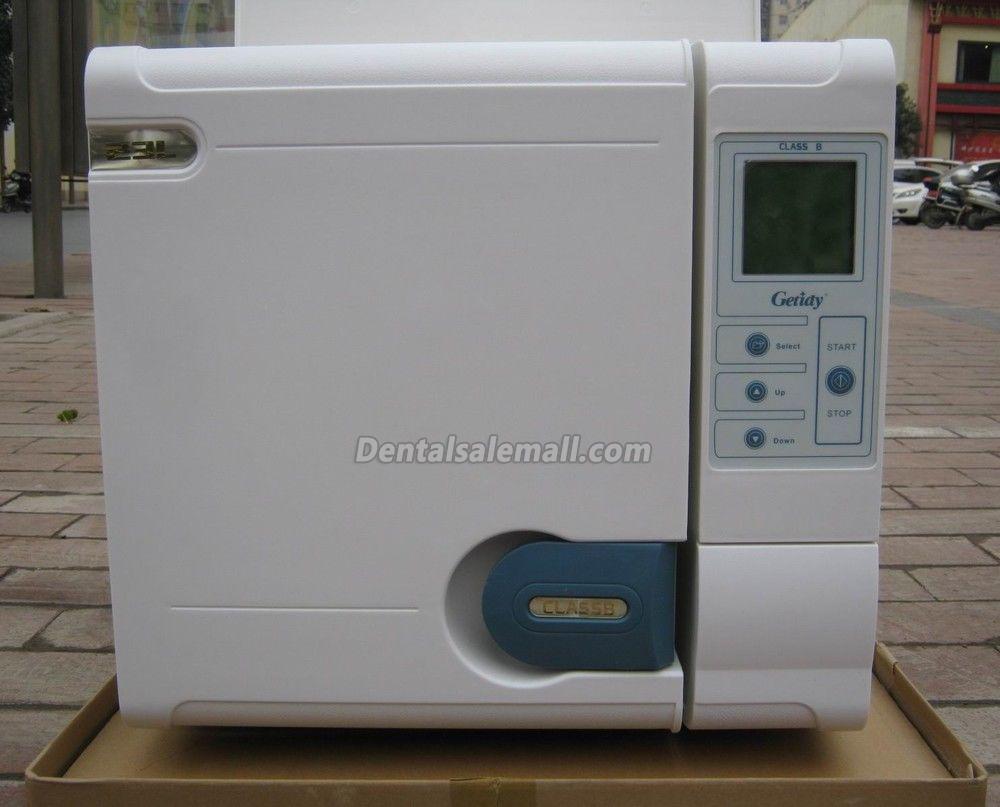 Getidy® JQ-23/18 Professional Dental Steam Autoclave Sterilizer Class B 19/23L image 10