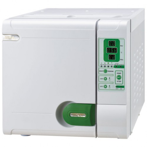 Getidy® JY Series 12-23L Medical Equipment Autoclave Sterilizer Class B for Professional Use