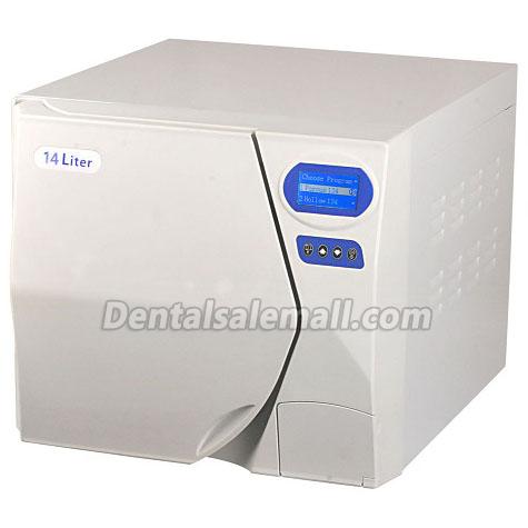 Tong Shuo® TS-D-14N(D) 14L Professional Dental Autoclave Sterilizer Class N image 2