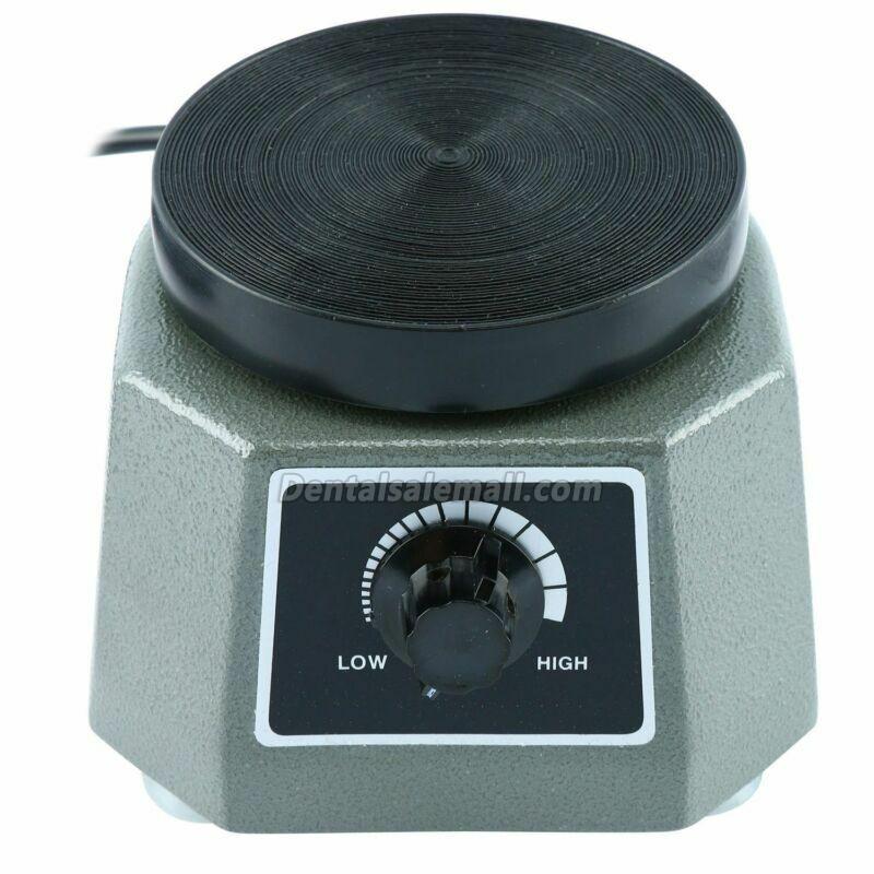 Jintai® JT-14 Professional Dental Lab Round Shaker Oscillator Variable-Intensity Model Vibrator image 3