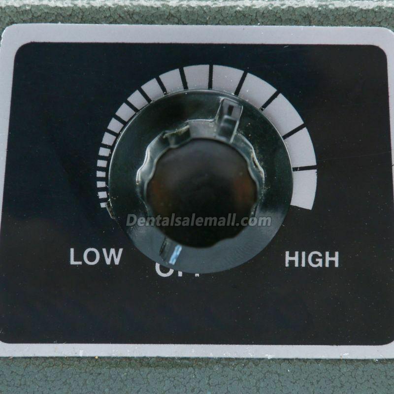 Jintai® JT-14 Professional Dental Lab Round Shaker Oscillator Variable-Intensity Model Vibrator image 6