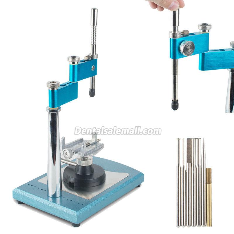 Jintai® JT-10 Professional Dental Lab Parallel Surveyor Visualizer Spindle Equipments image 4