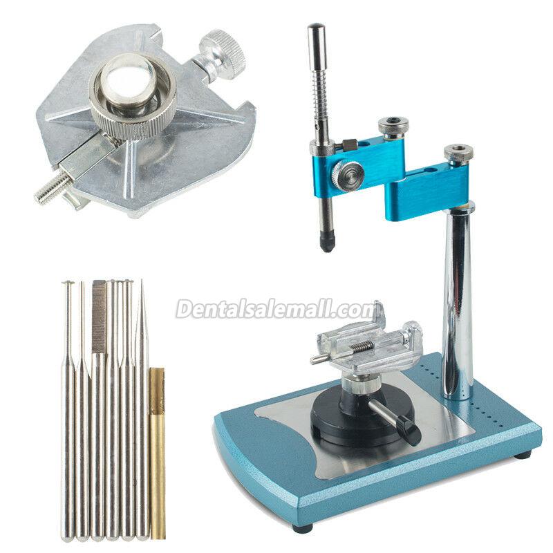 Jintai® JT-10 Professional Dental Lab Parallel Surveyor Visualizer Spindle Equipments image 3
