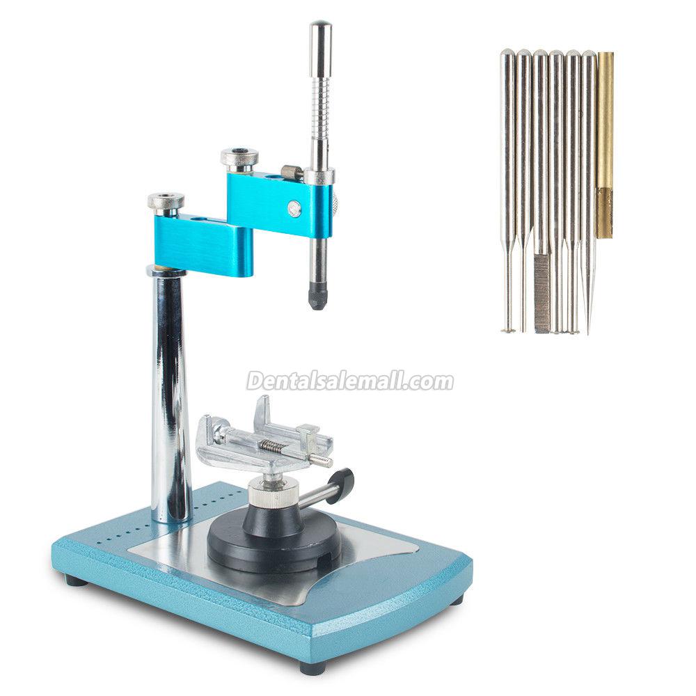 Jintai® JT-10 Professional Dental Lab Parallel Surveyor Visualizer Spindle Equipments image 7