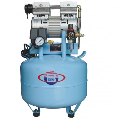 BD-201 40L Professional Dental Air Compressor Oilless 150L/Min