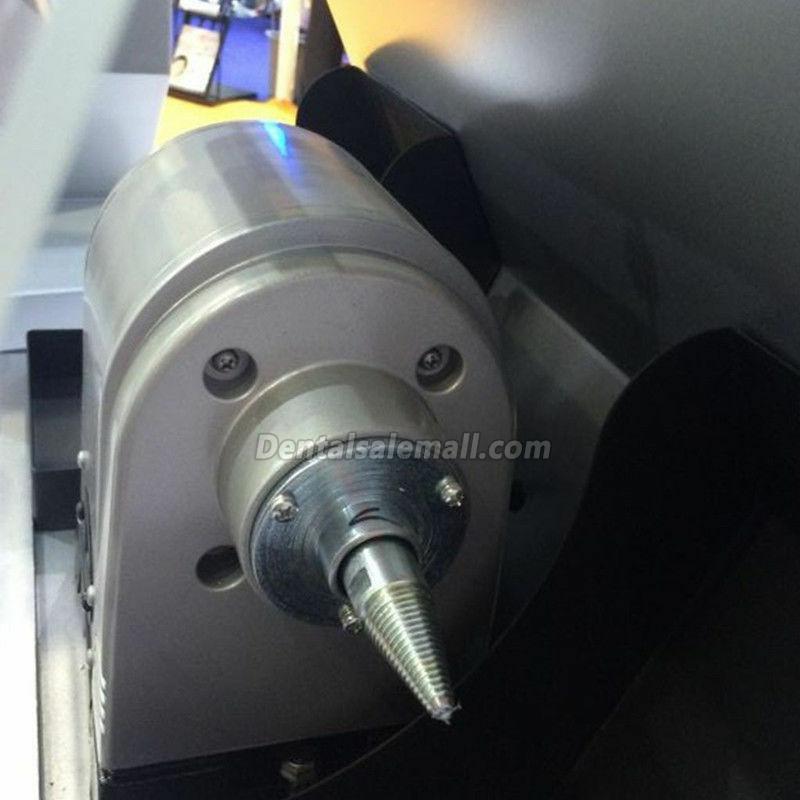 AiXin® AX-J5 Professional Dental Lab Polishing Compact Unit (Vacuum) Built-in Suction Dust Collector image 5