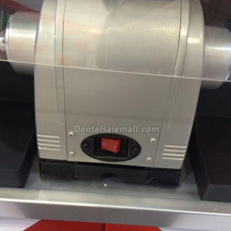 AiXin® AX-J5 Professional Dental Lab Polishing Compact Unit (Vacuum) Built-in Suction Dust Collector image 3