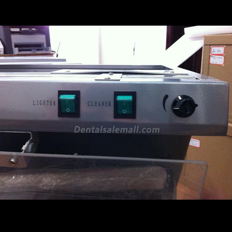 AiXin® AX-J5 Professional Dental Lab Polishing Compact Unit (Vacuum) Built-in Suction Dust Collector image 10