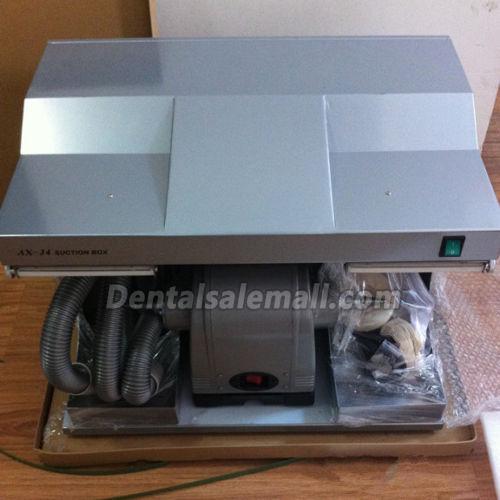 AiXin® AX-J4 Professional Dental Lab Polishing Compact Unit Dental Machine image 2