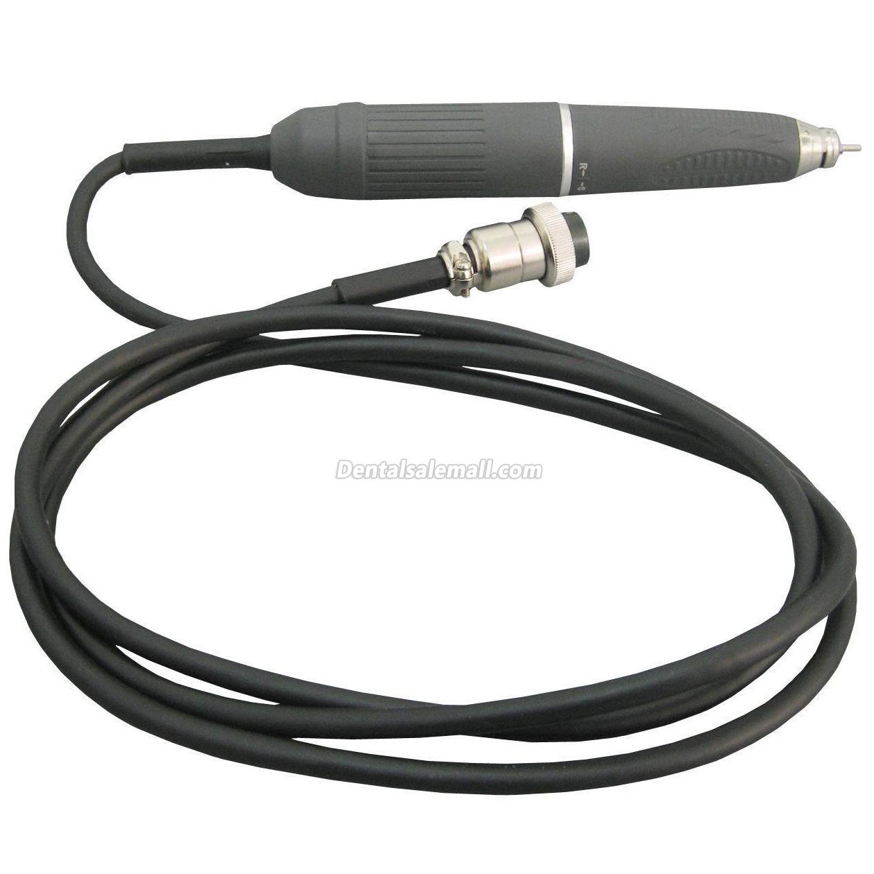 100SH Electric Professional Dental Lab Micromotor Handpiece 50000rpm image 2