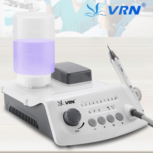 Vrn® a8 Ultrasonic Scaler Wireless Control Auto-Water Supply LED EMS Compatible for Professional Use image 1