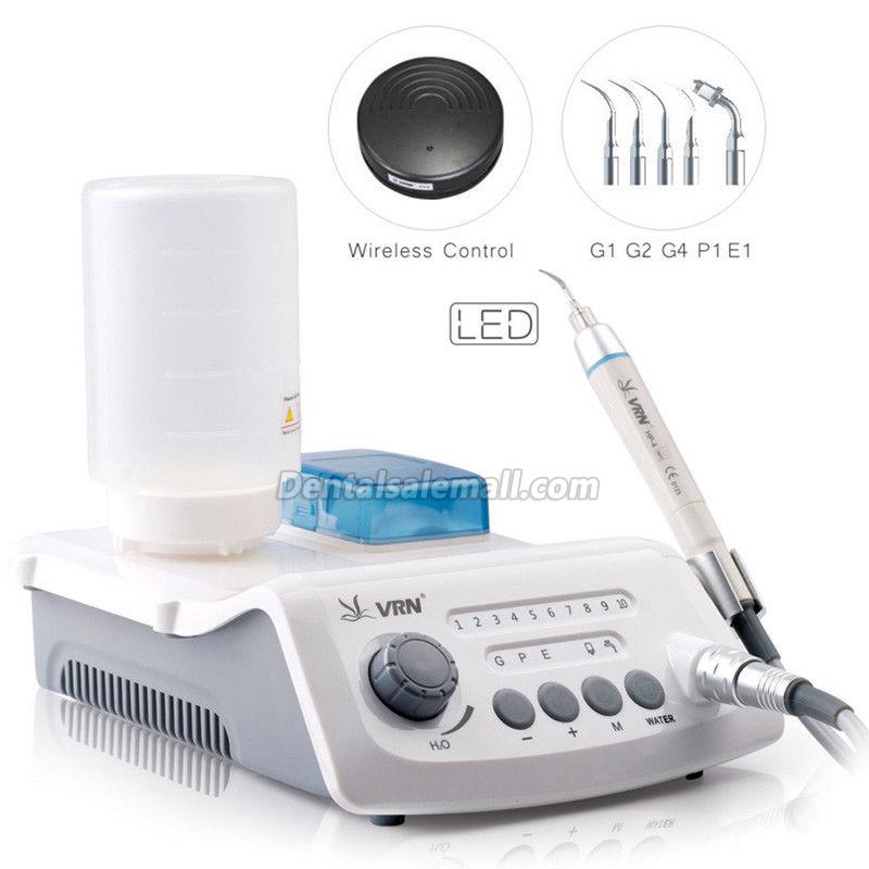 Vrn® a8 Ultrasonic Scaler Wireless Control Auto-Water Supply LED EMS Compatible for Professional Use image 4