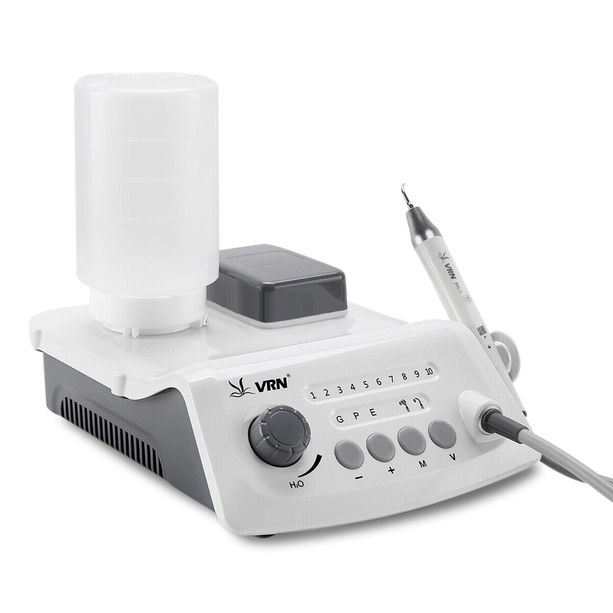 Vrn® a8 Ultrasonic Scaler Wireless Control Auto-Water Supply LED EMS Compatible for Professional Use image 5
