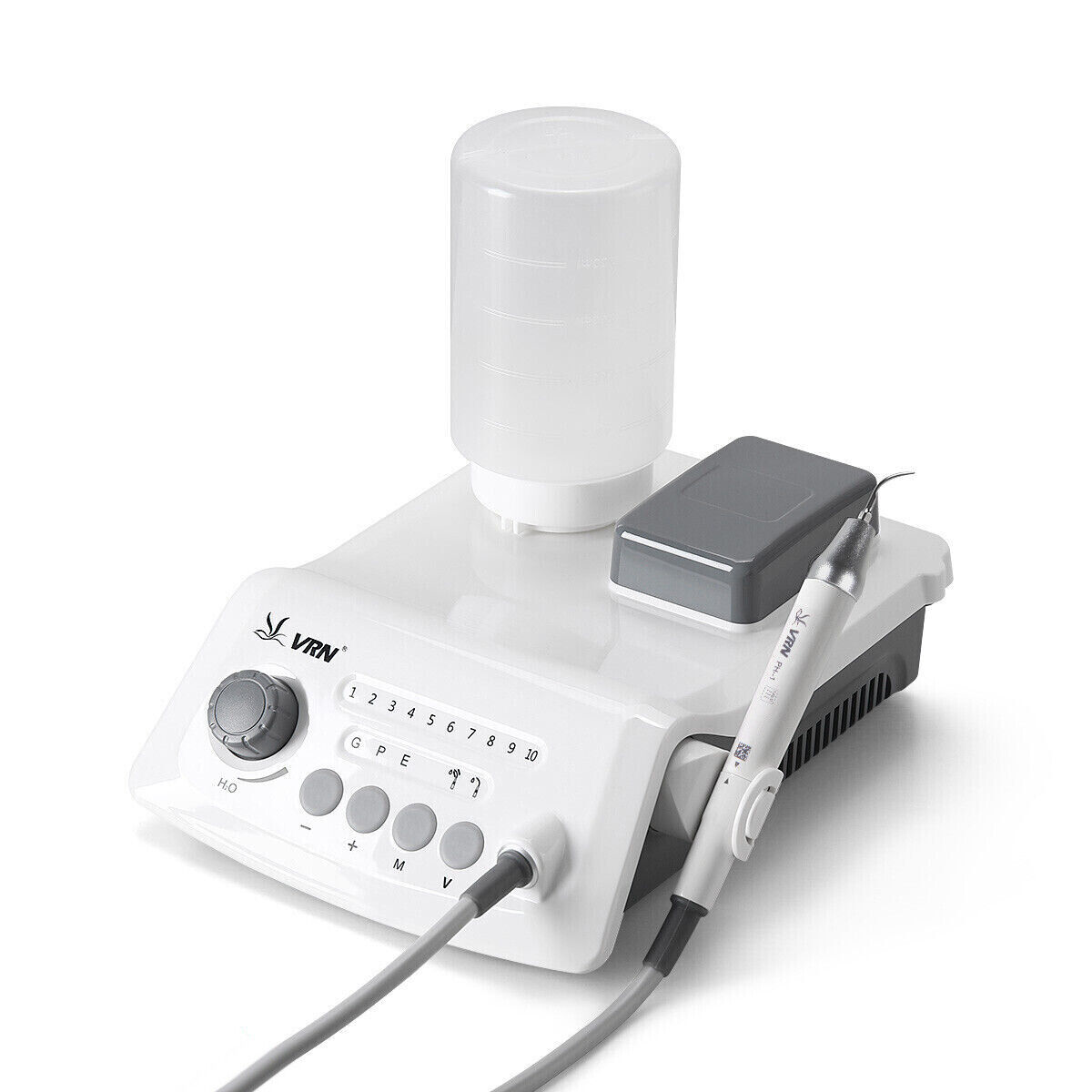 Vrn® a8 Ultrasonic Scaler Wireless Control Auto-Water Supply LED EMS Compatible for Professional Use image 6