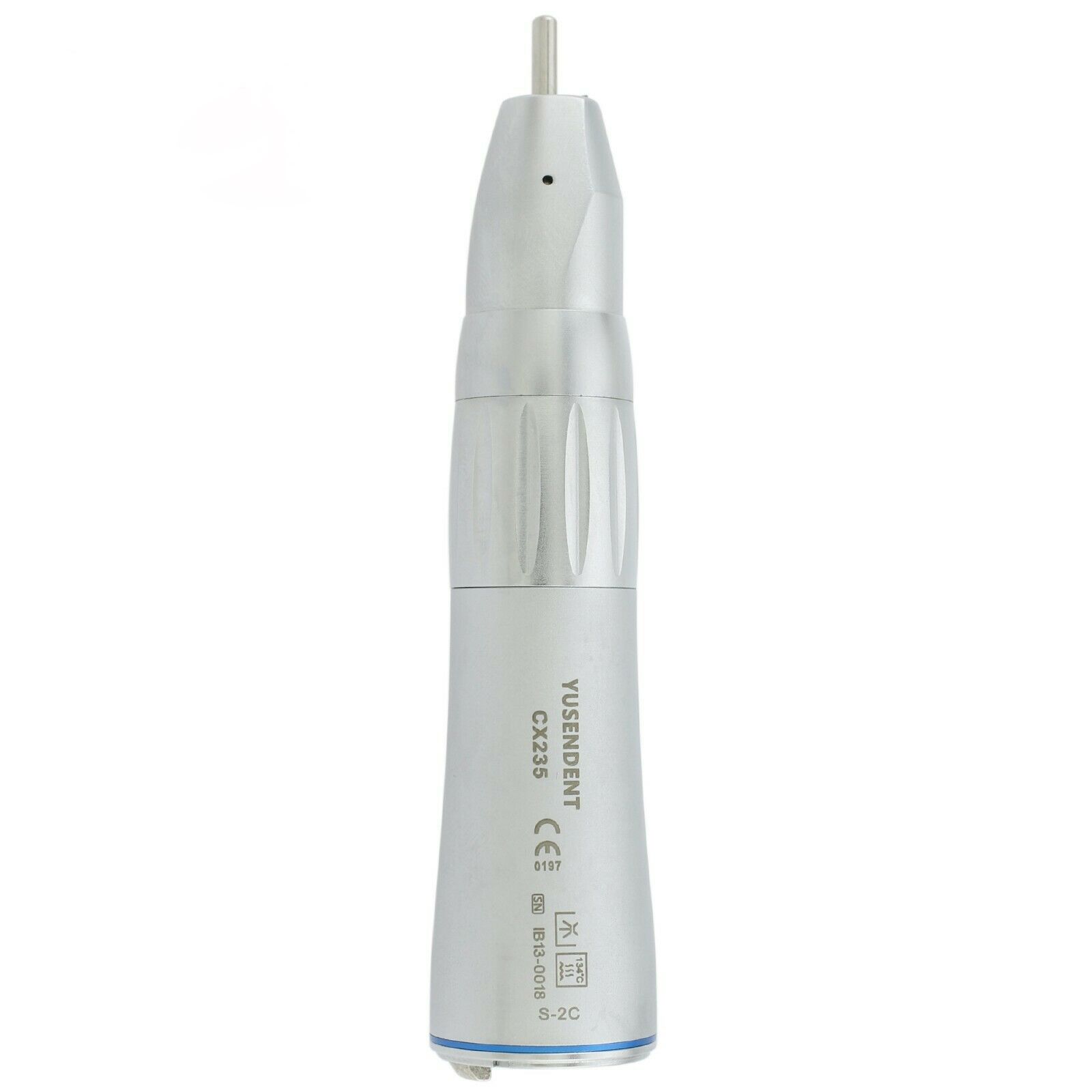 YUSENDENT® COXO CX235-2C Straight Nose Handpiece (Fiber-Optic Inner Water Spray) for Professional Use image 2