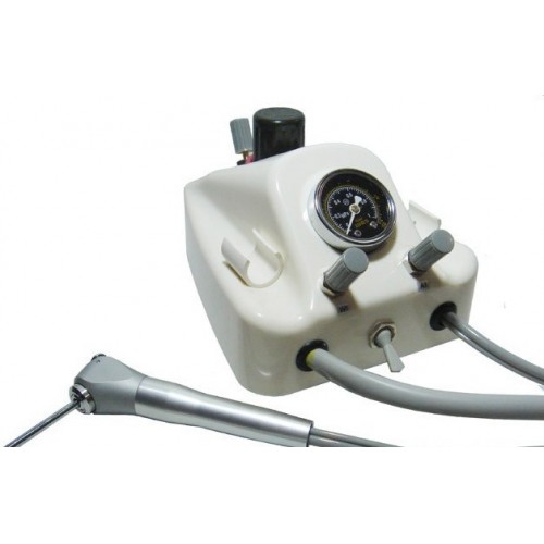LY® Portable Professional Dental Turbine Unit Work with Air Compressor